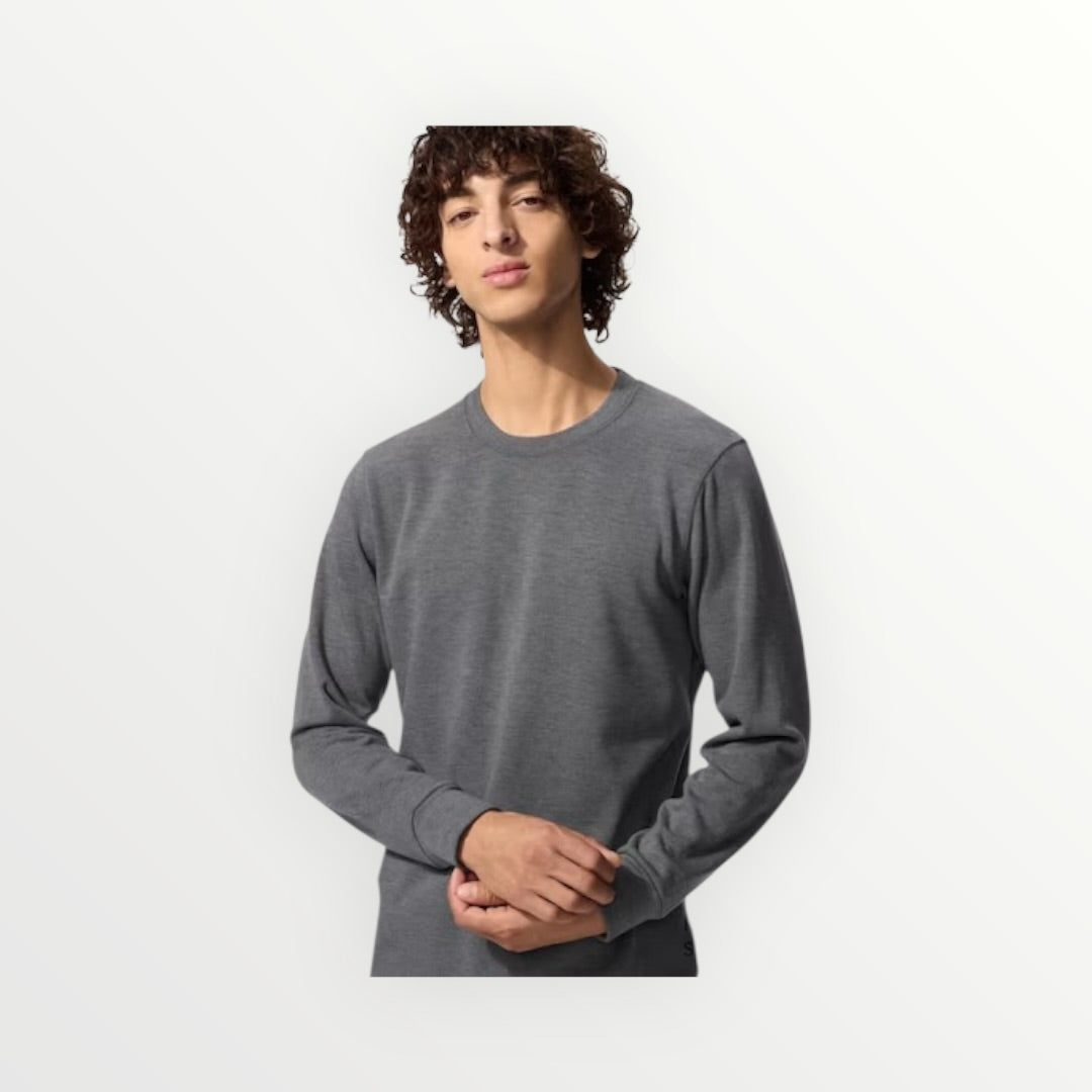 Uniqlo HEATTECH Ultra Warm tee men’s