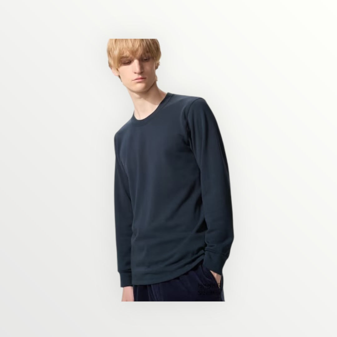 Uniqlo HEATTECH Ultra Warm tee men’s