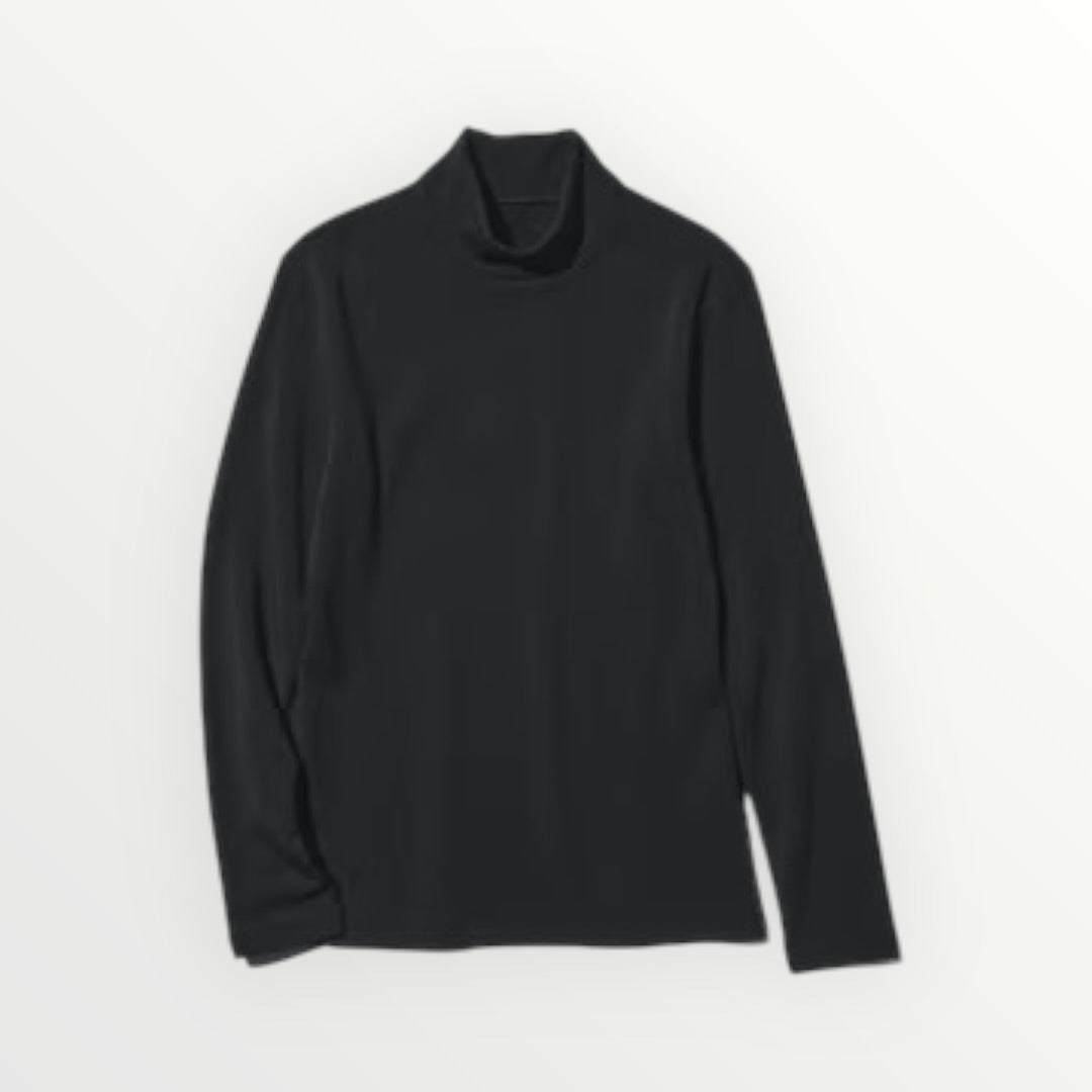 Uniqlo HEATTECH Ultra Warm turtleneck tee wmn’s