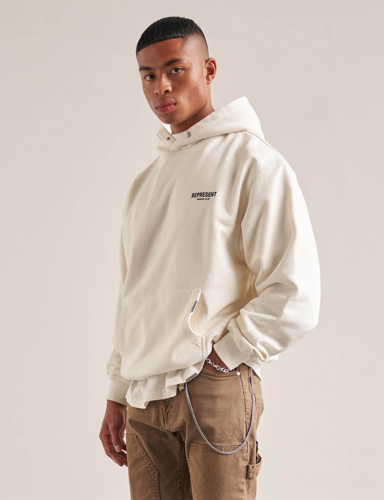 Represent owners club hoodie