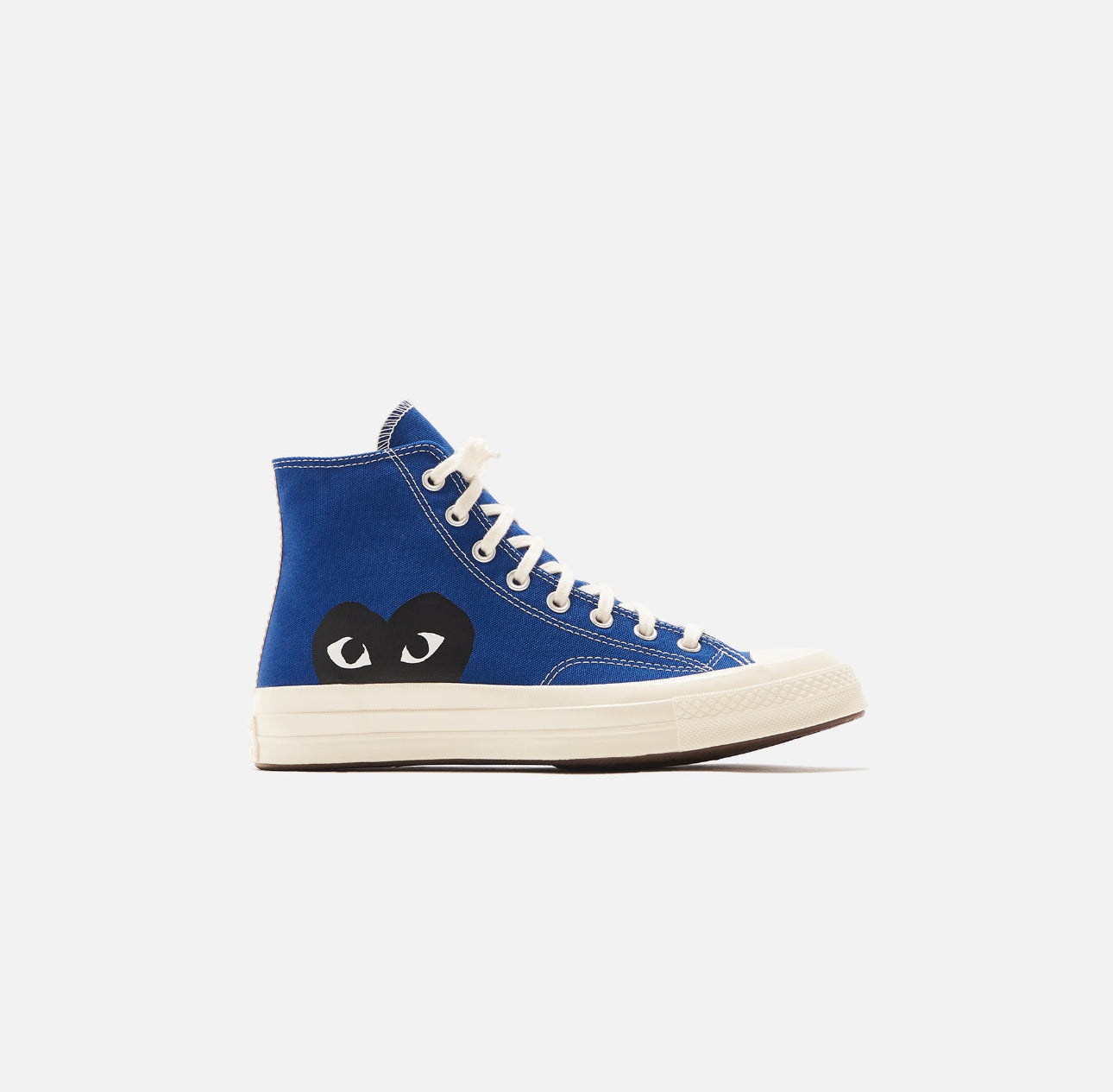 Converse x Comme des Garçons play High