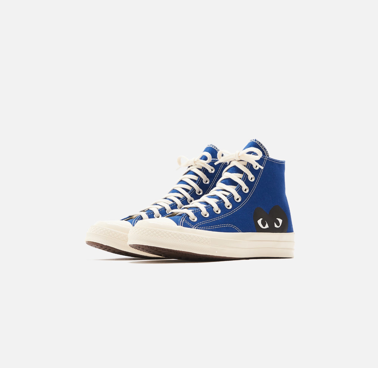 Converse x Comme des Garçons play High