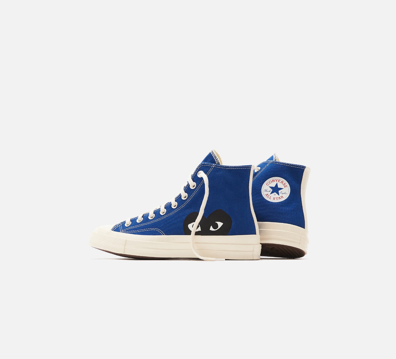 Converse x Comme des Garçons play High