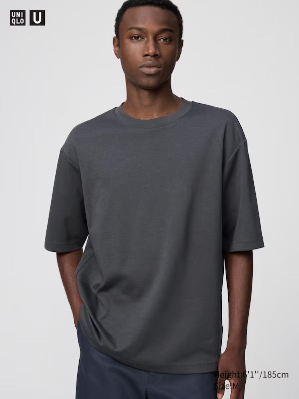 Uniqlo airism tee