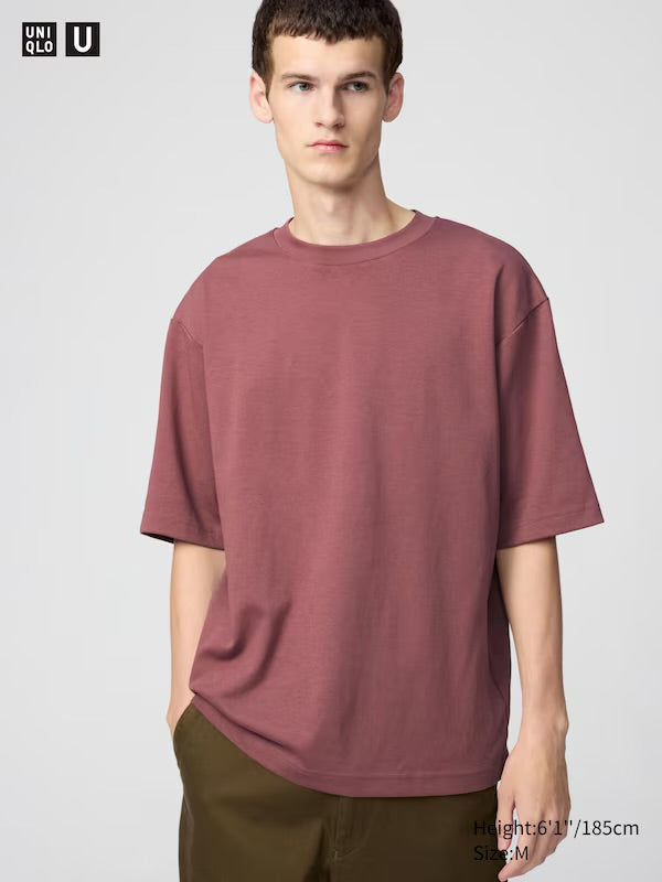 Uniqlo airism tee