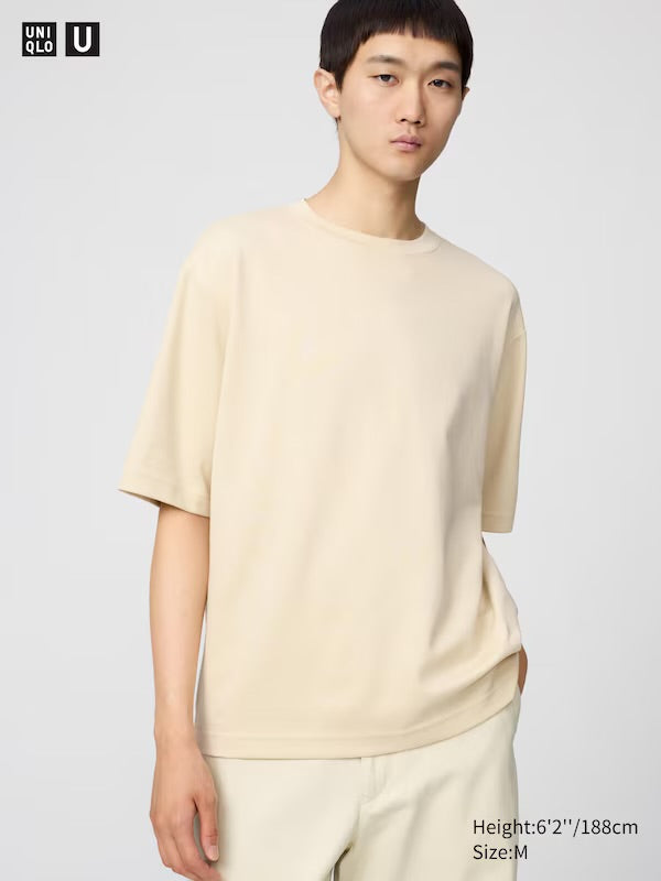 Uniqlo airism tee
