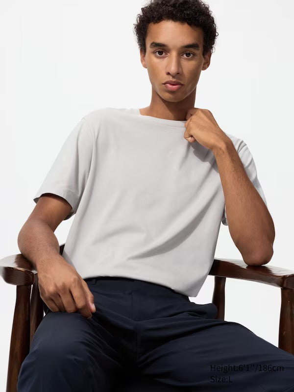 Uniqlo Supima Tee