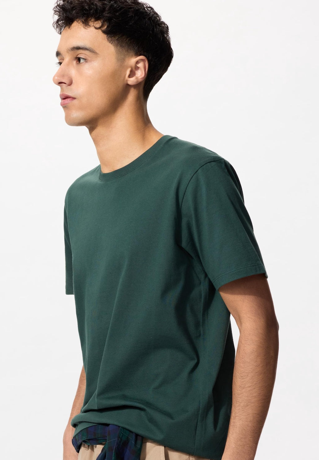 Uniqlo Supima Tee