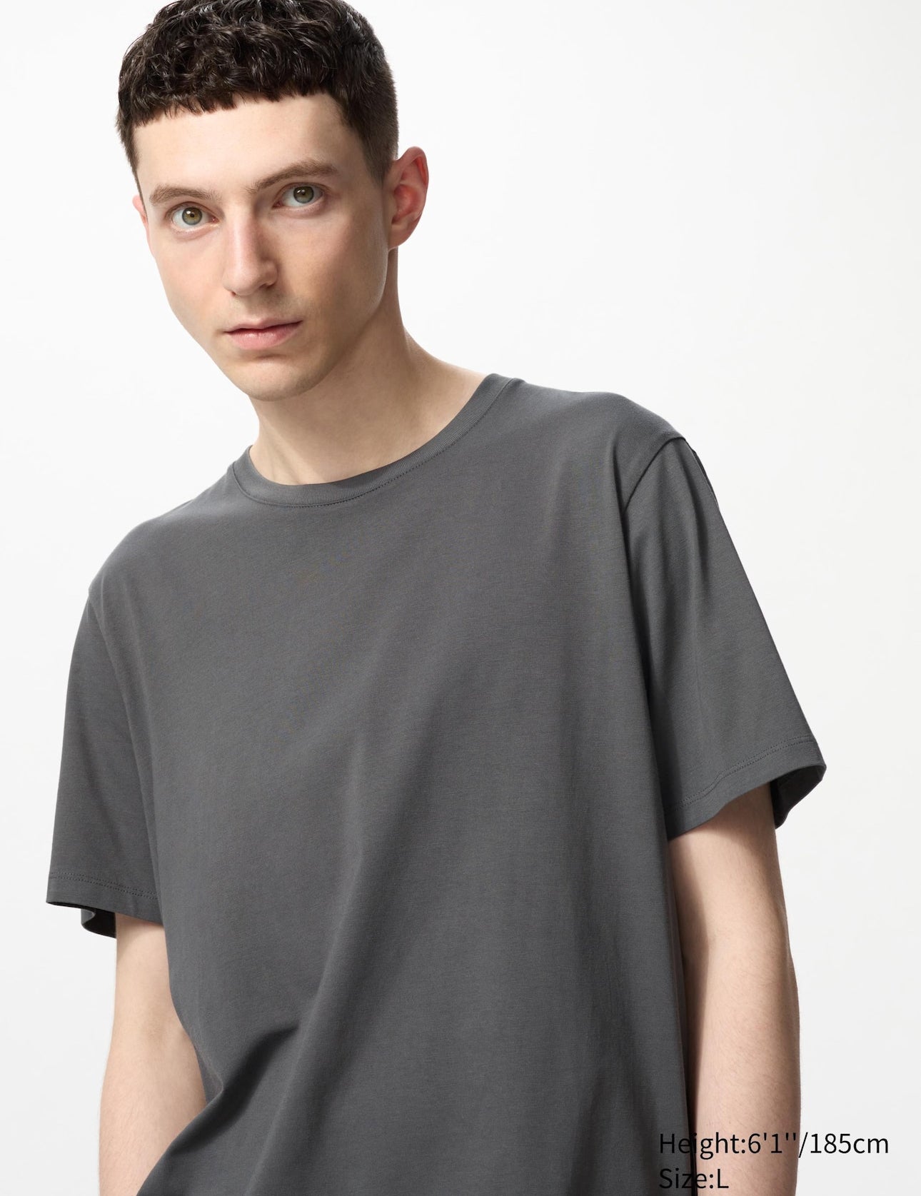 Uniqlo Supima Tee