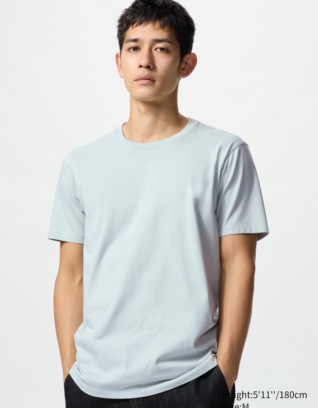 Uniqlo Supima Tee