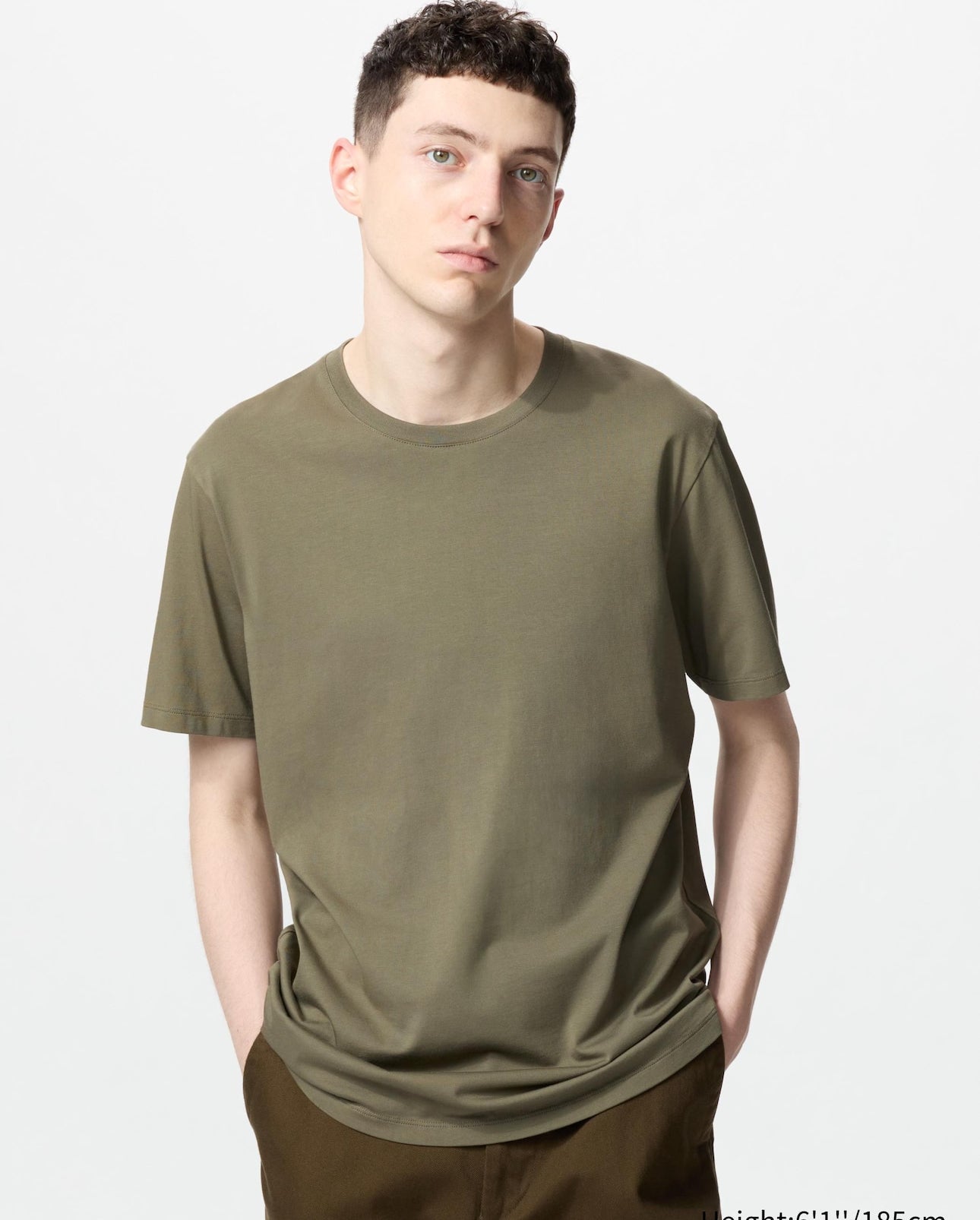 Uniqlo Supima Tee