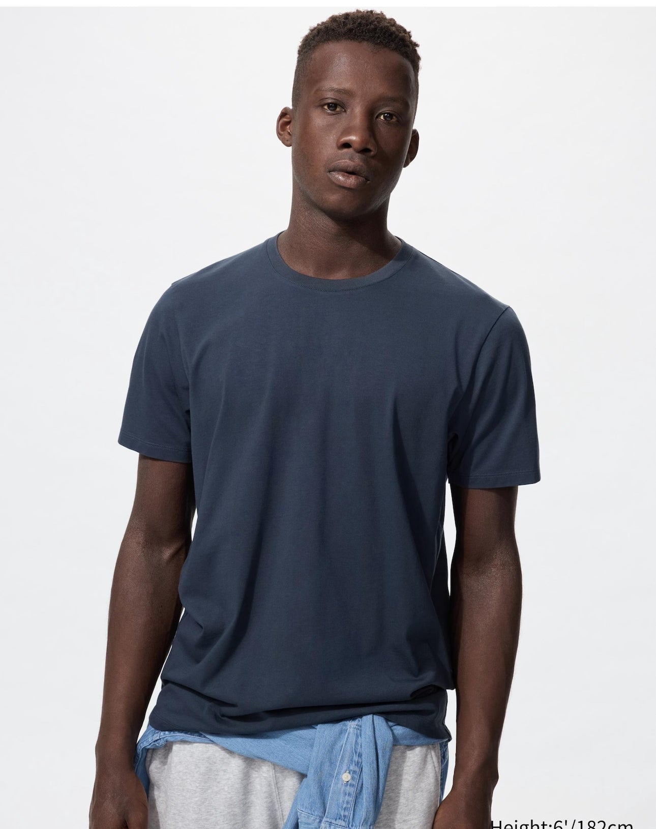 Uniqlo Supima Tee