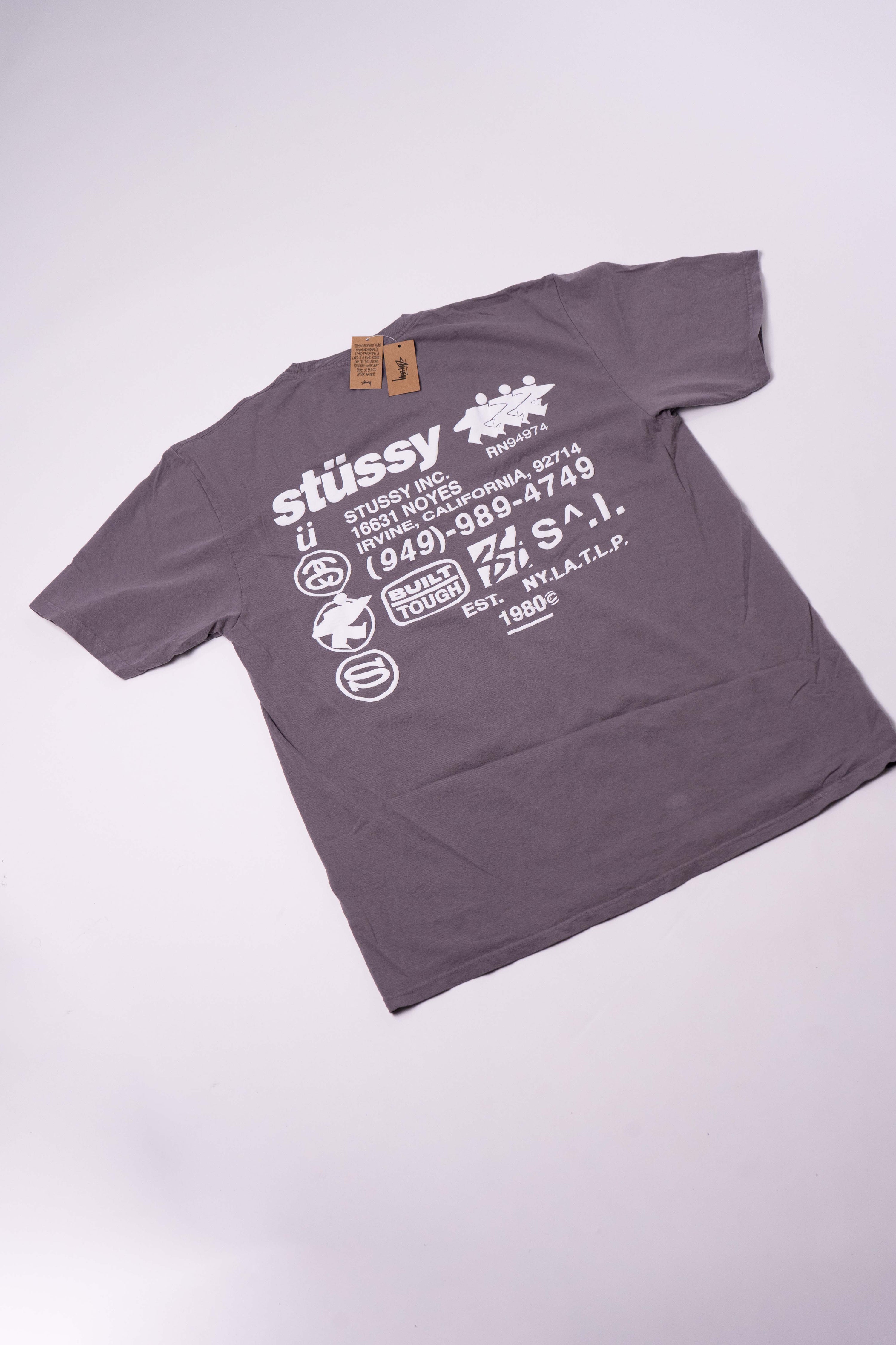 Stussy Tee