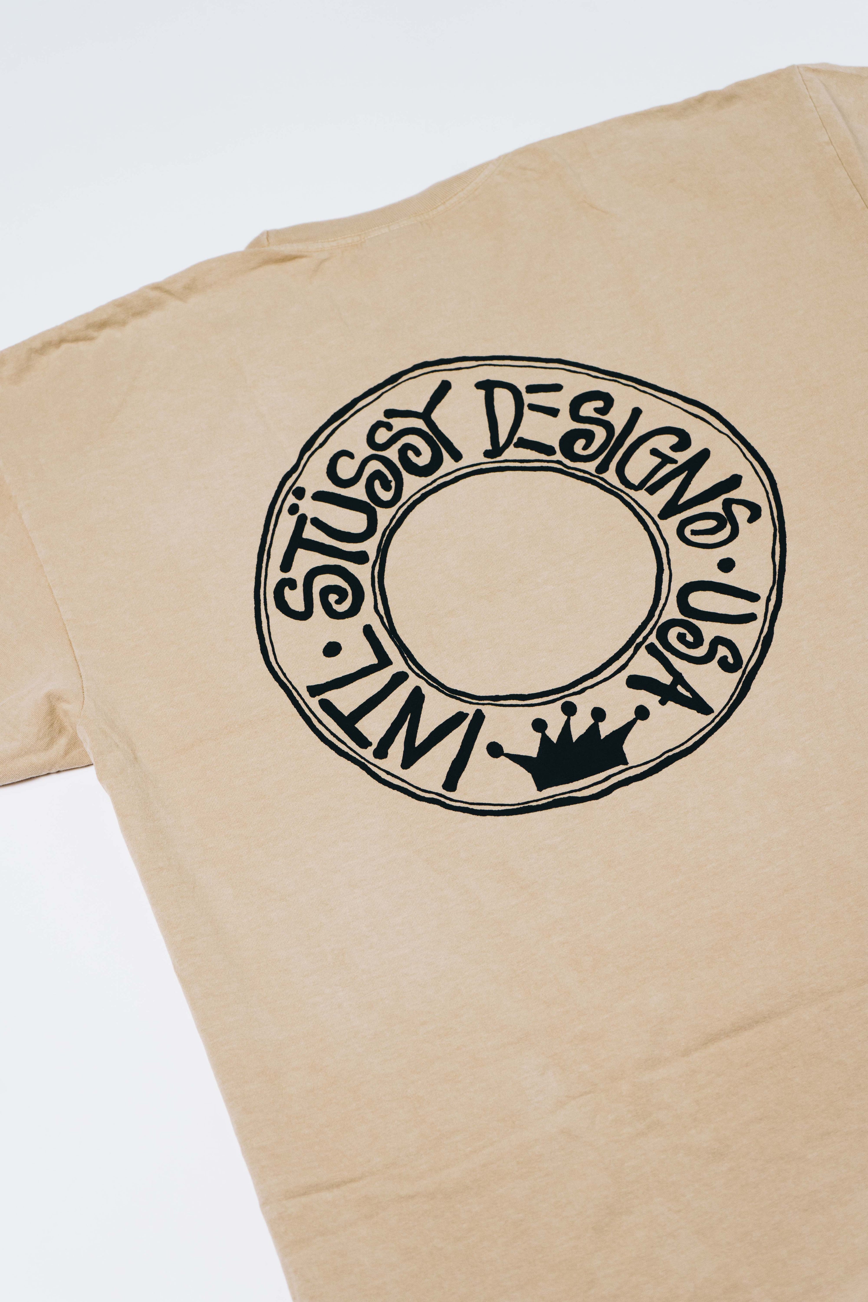 Stussy Design Tee