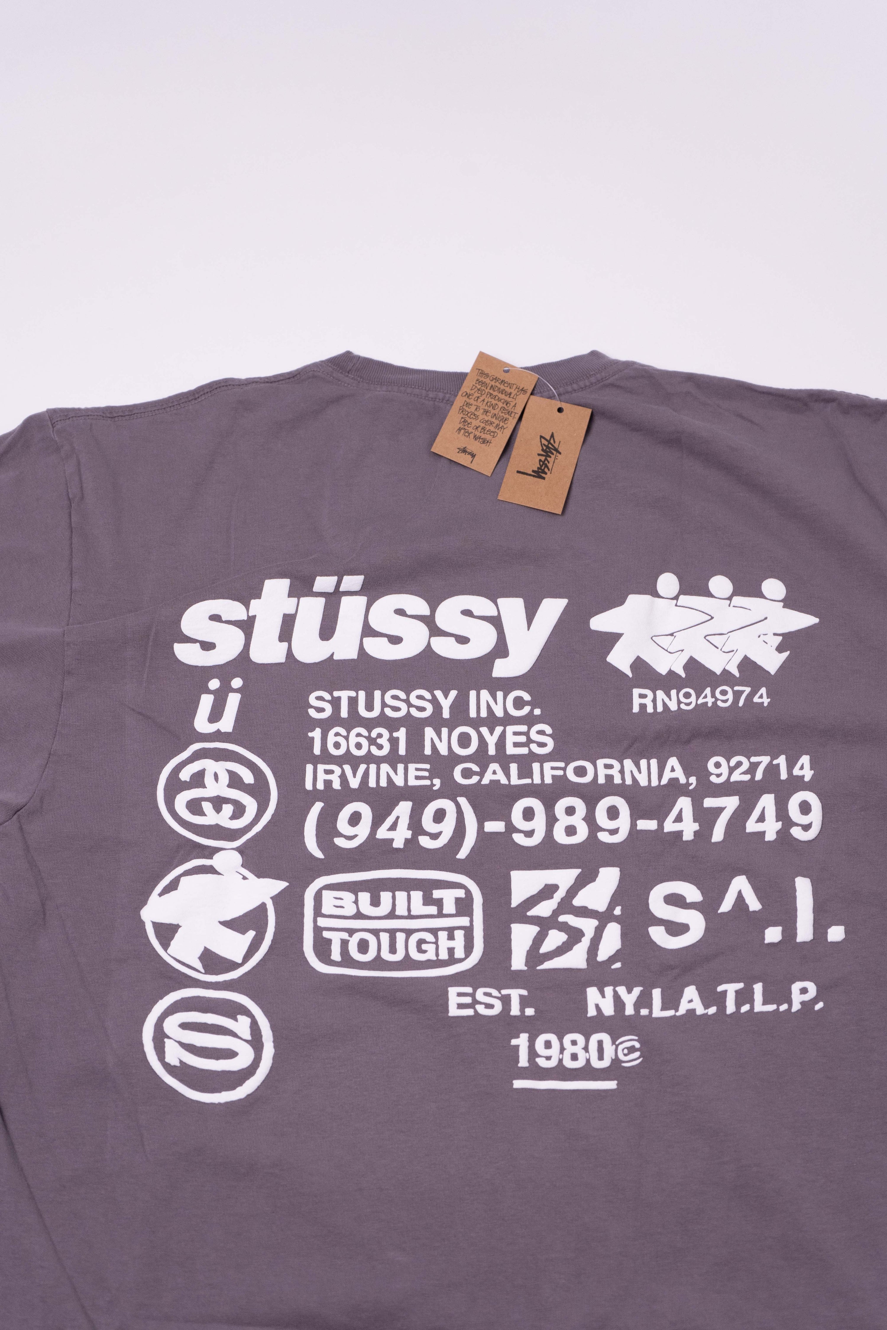 Stussy Tee