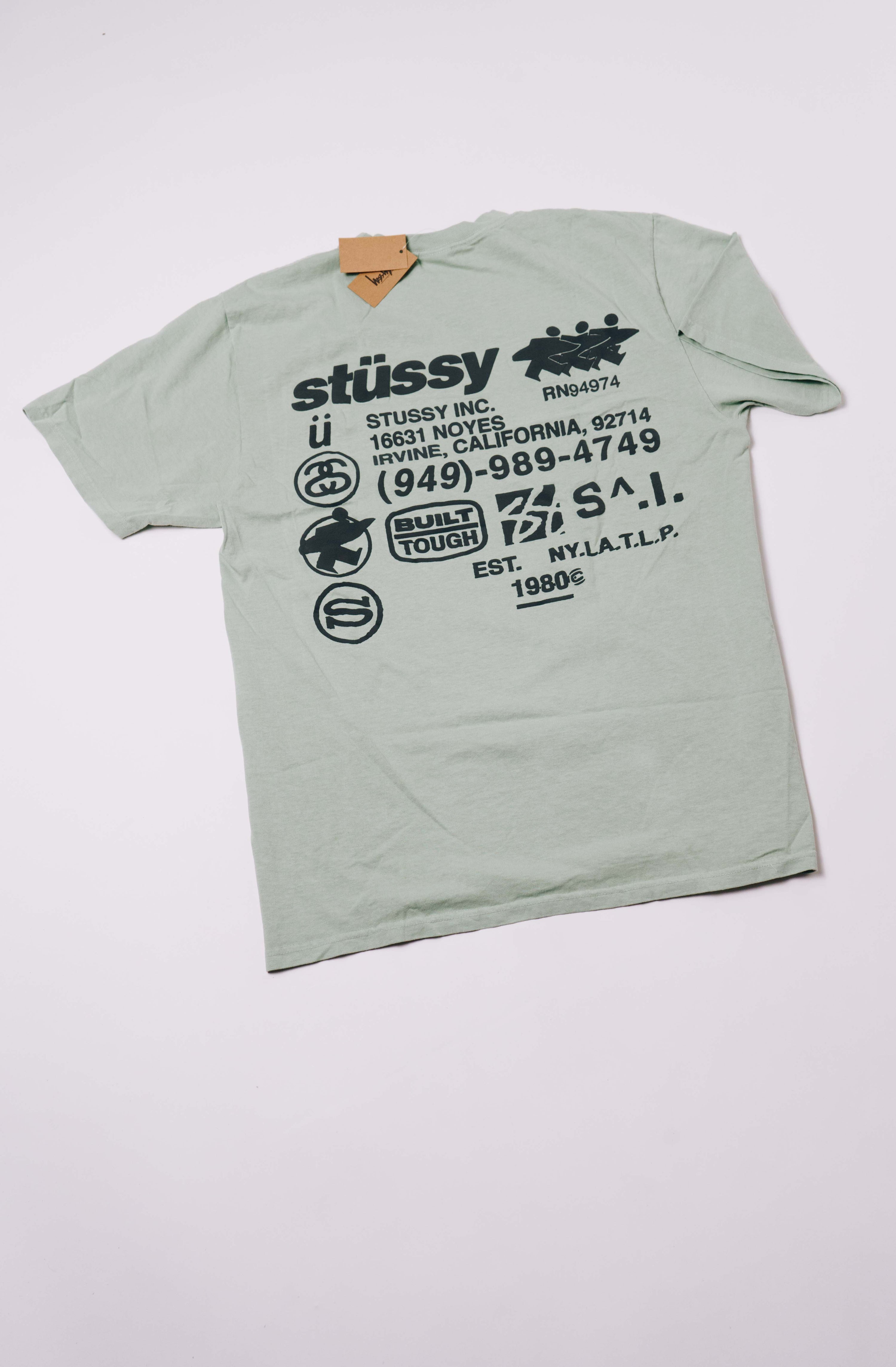 Stussy Tee