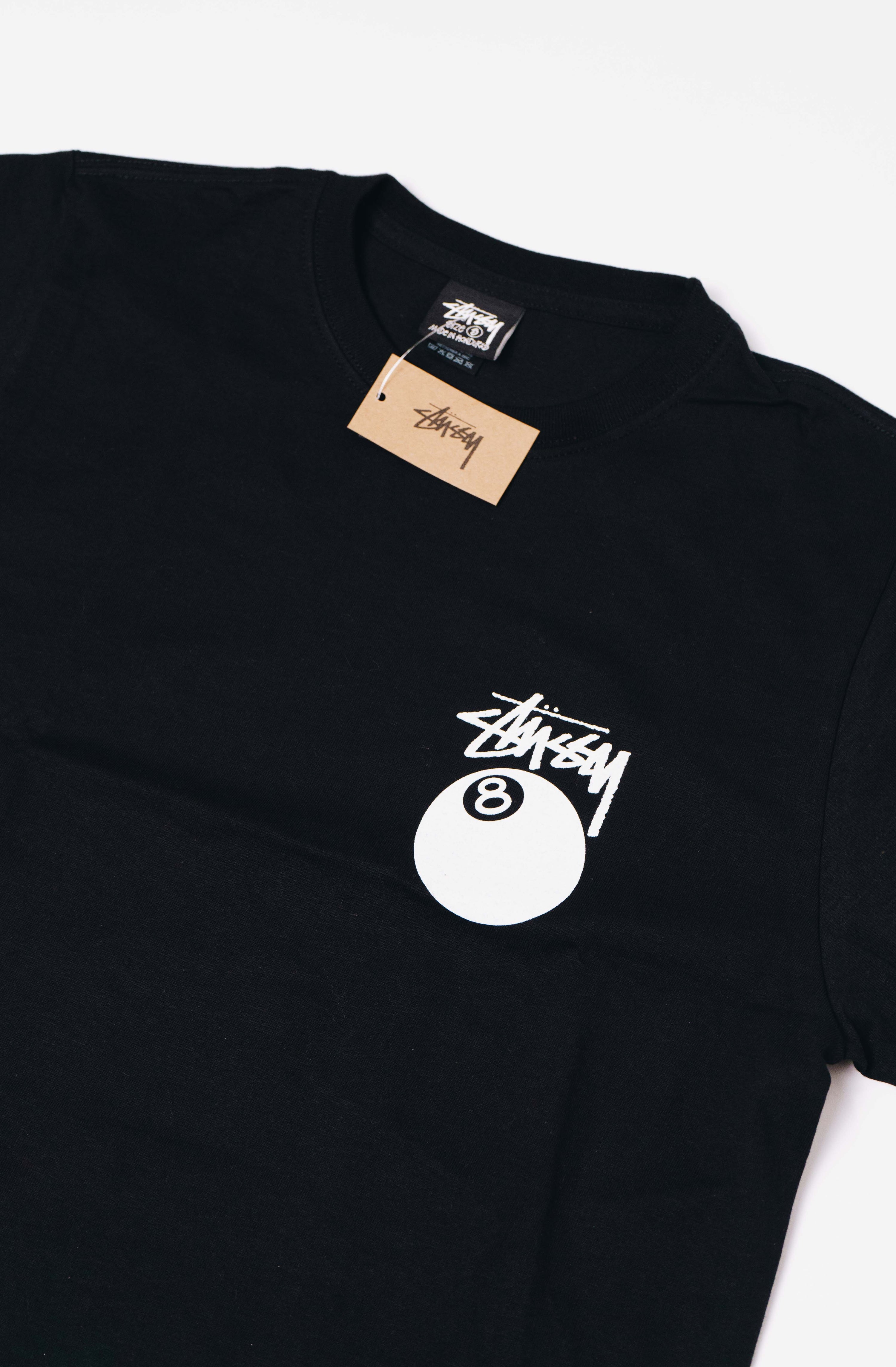 Stussy 8-Ball Tee