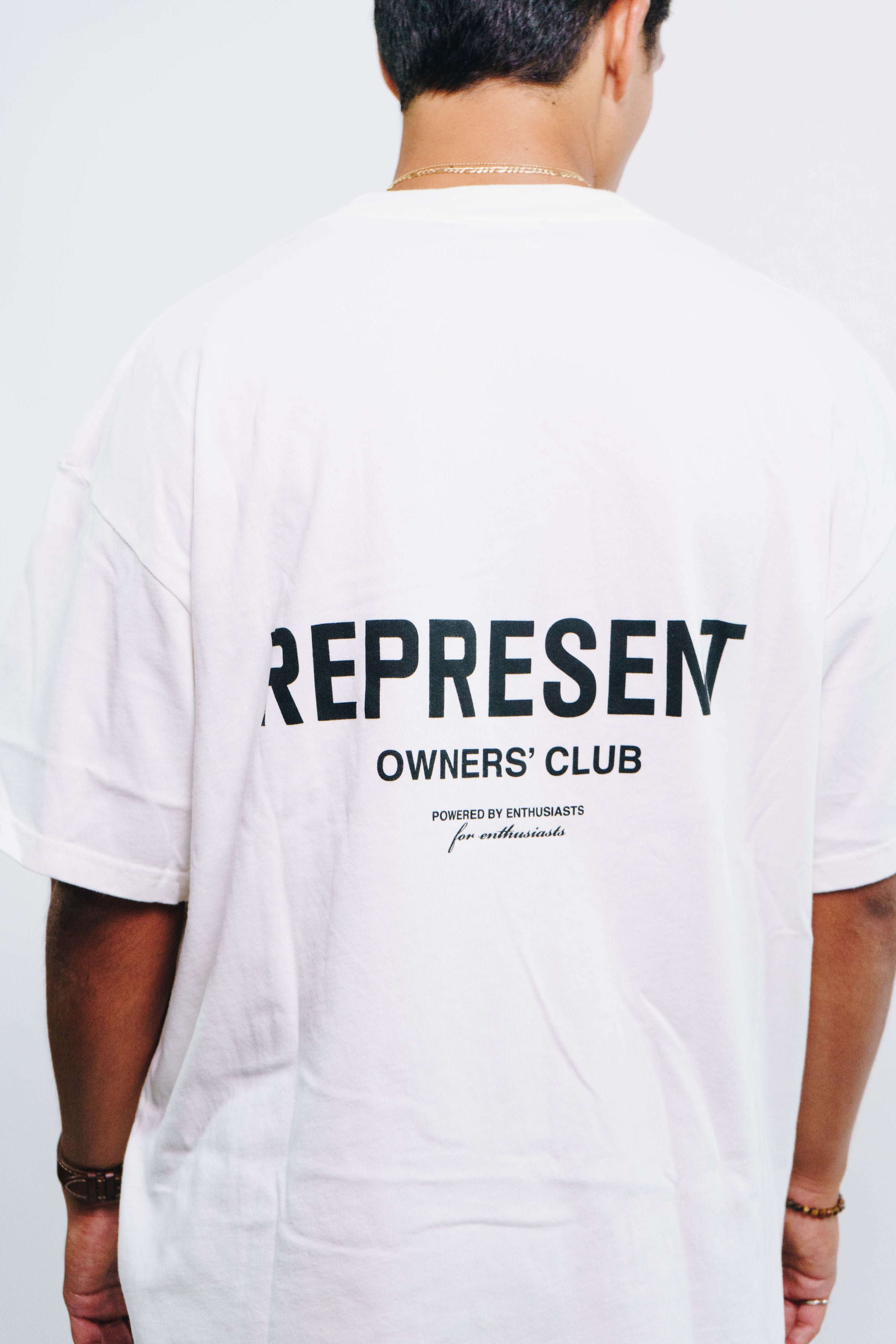 Represent Owners Club Tee