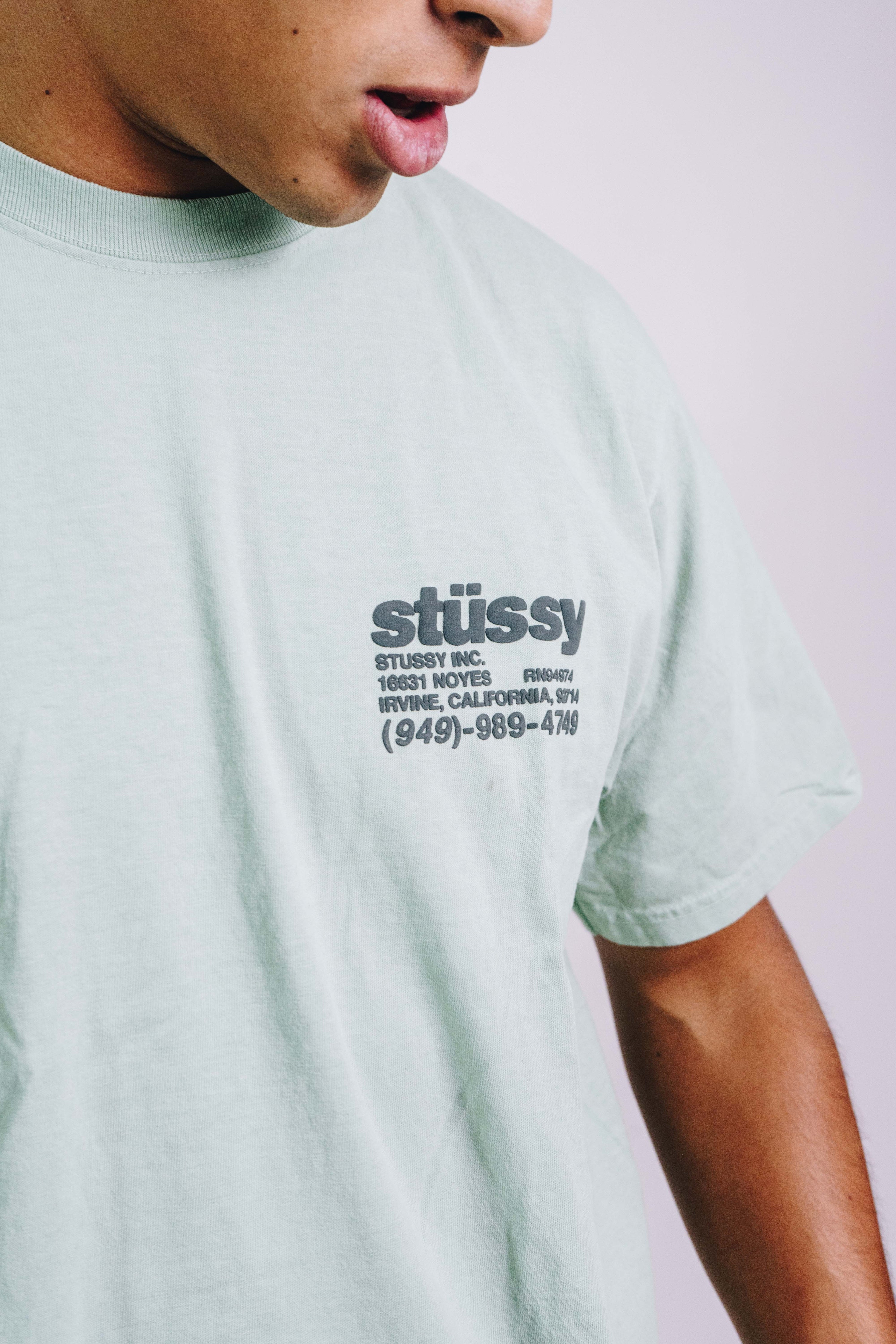 Stussy Tee