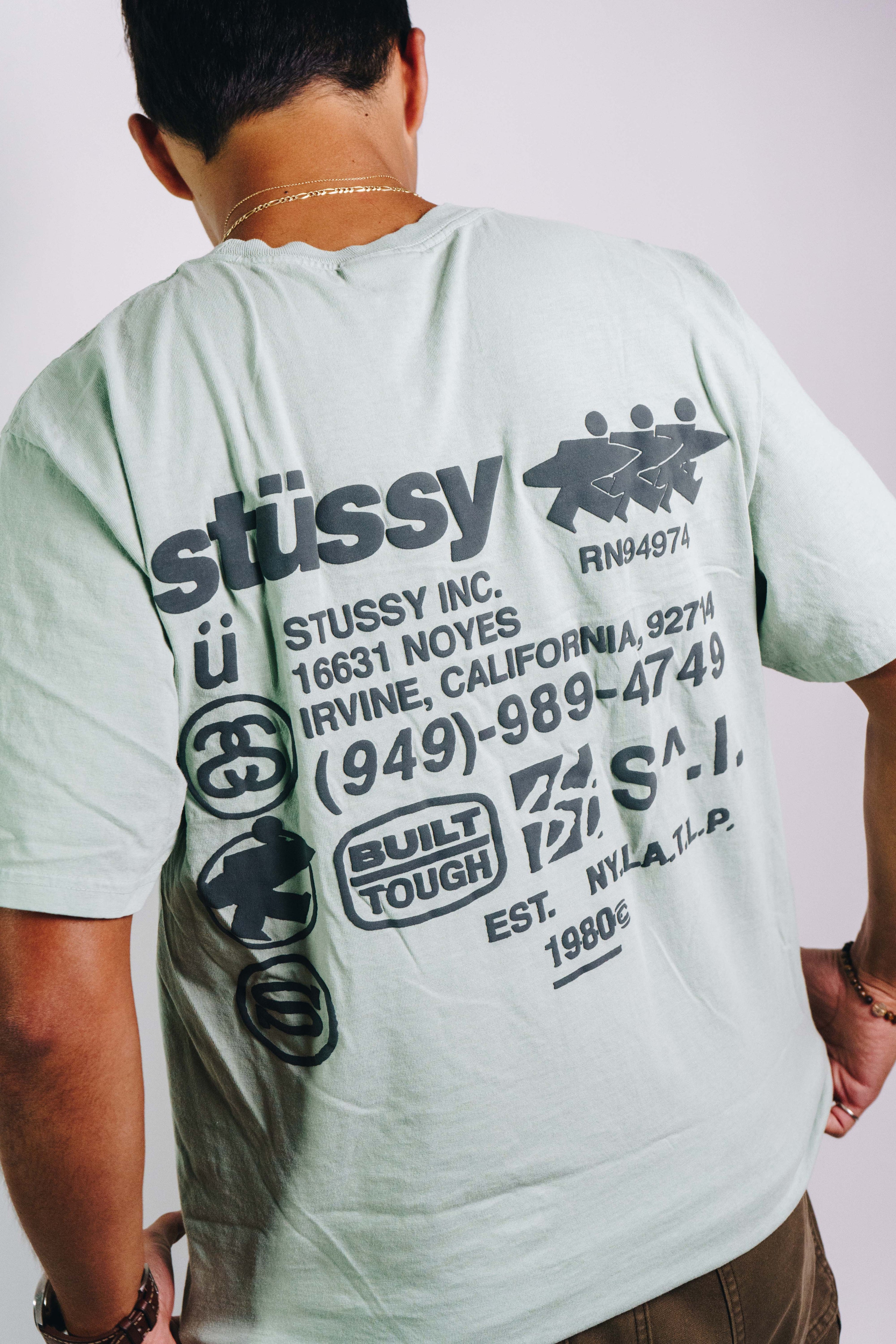 Stussy Tee