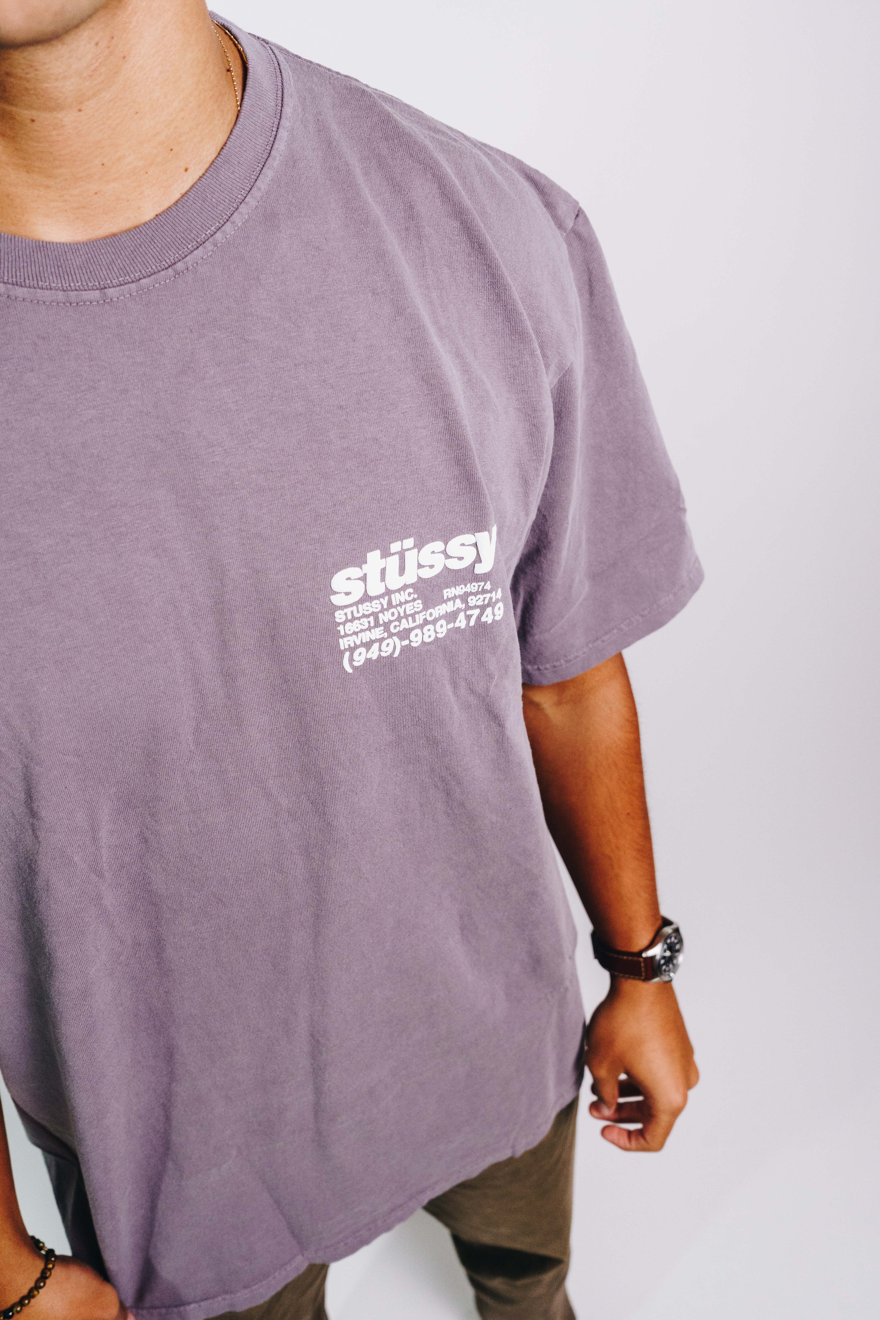 Stussy Tee