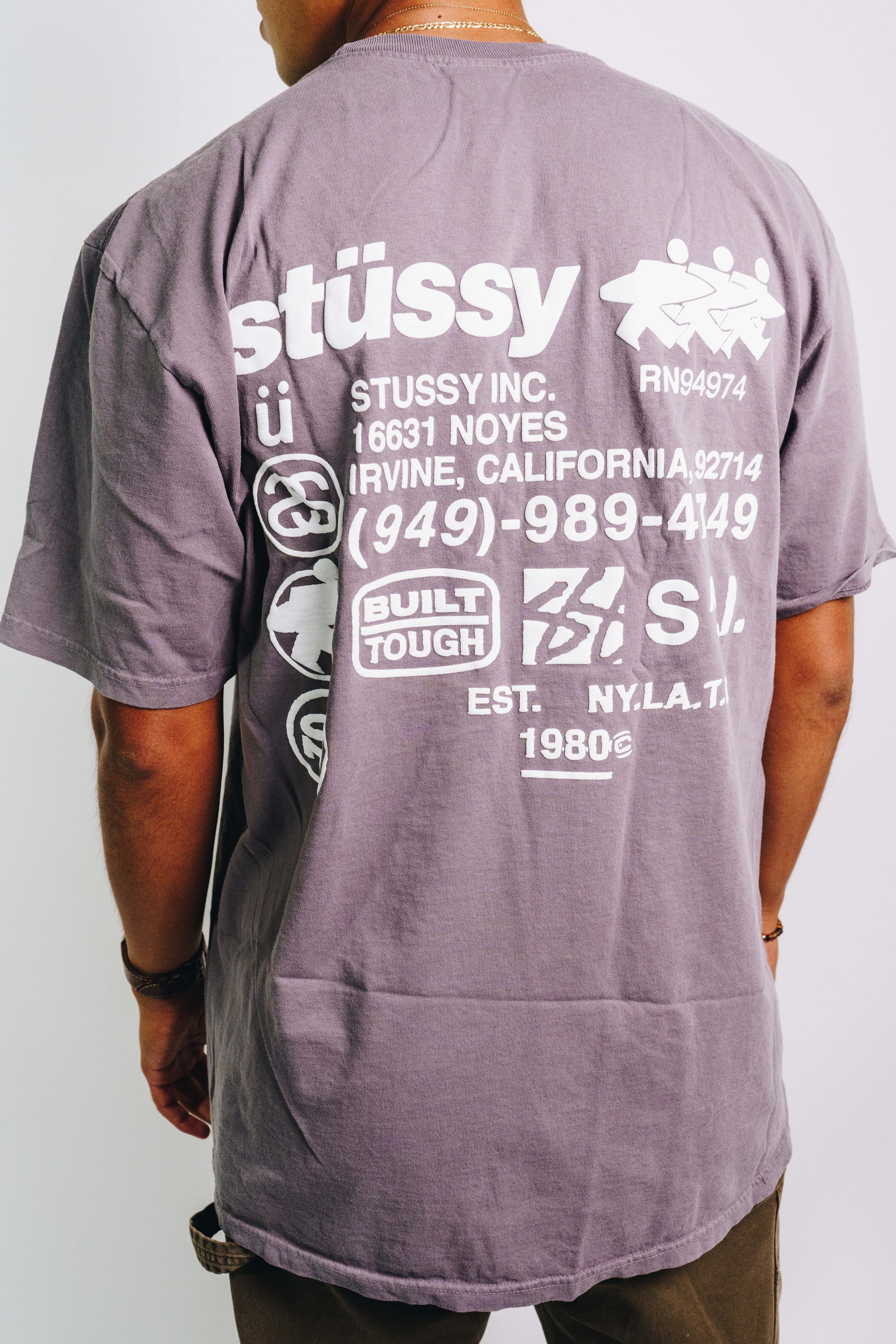 Stussy Tee