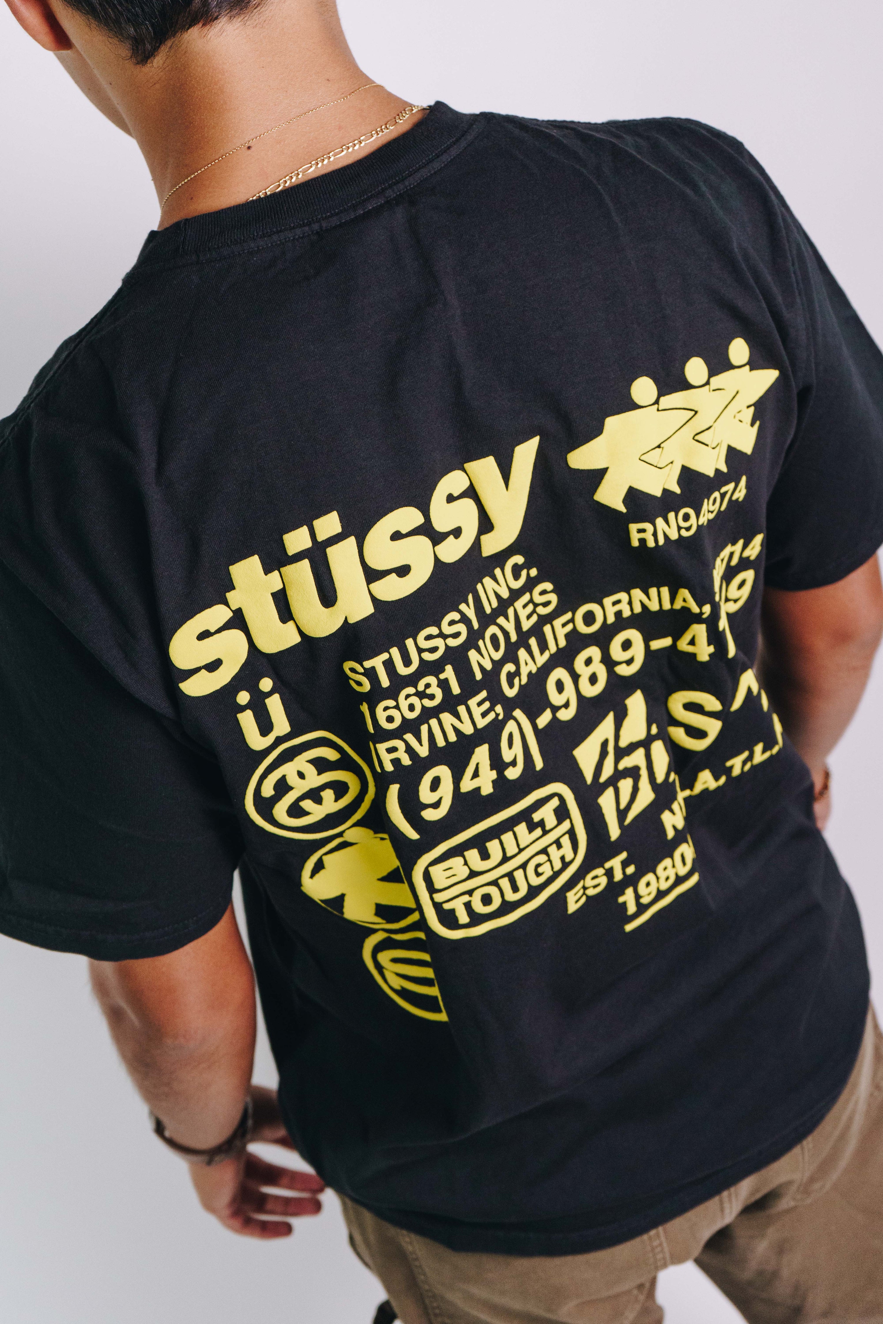 Stussy Tee