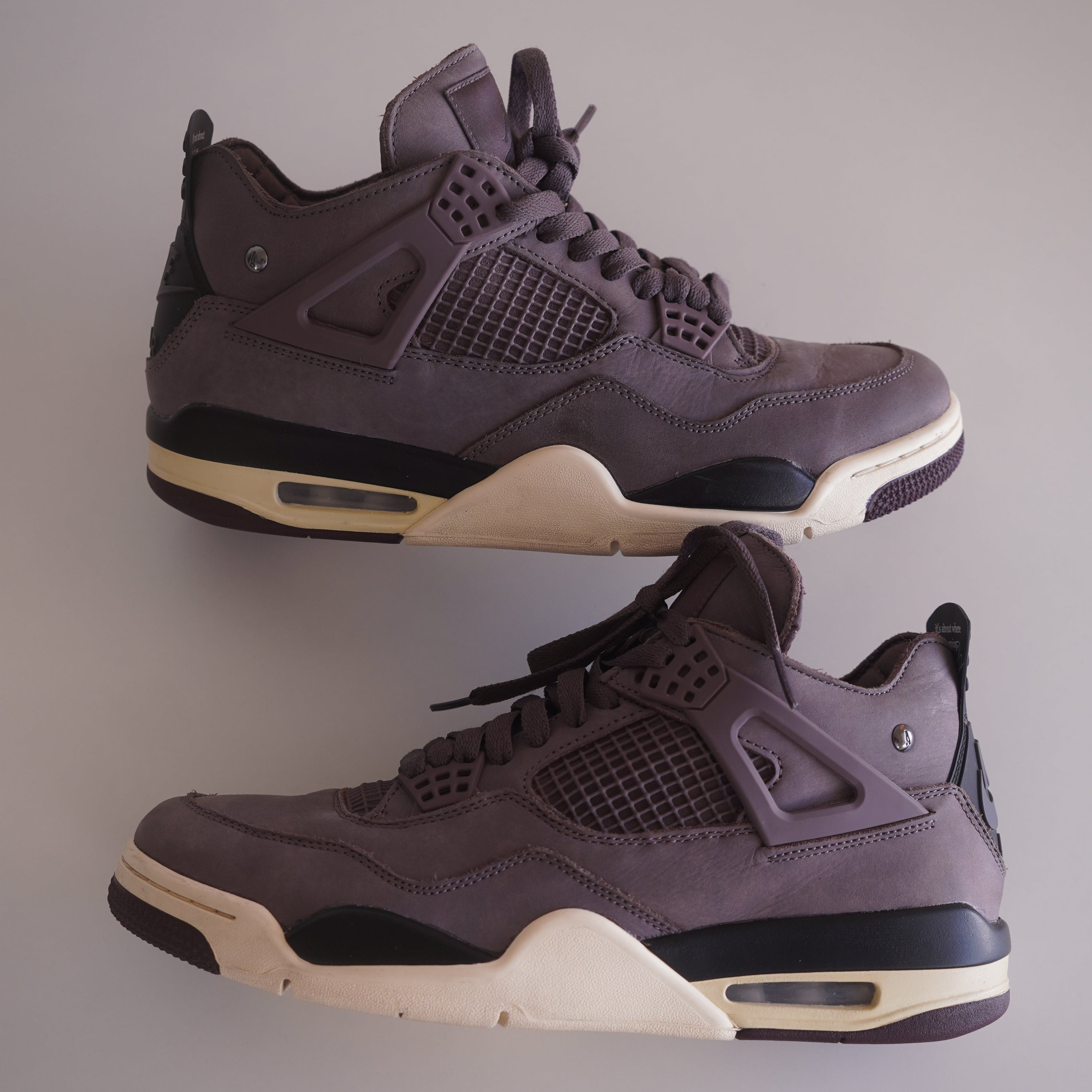 Jordan 4 x A Ma Maniere “Violet”