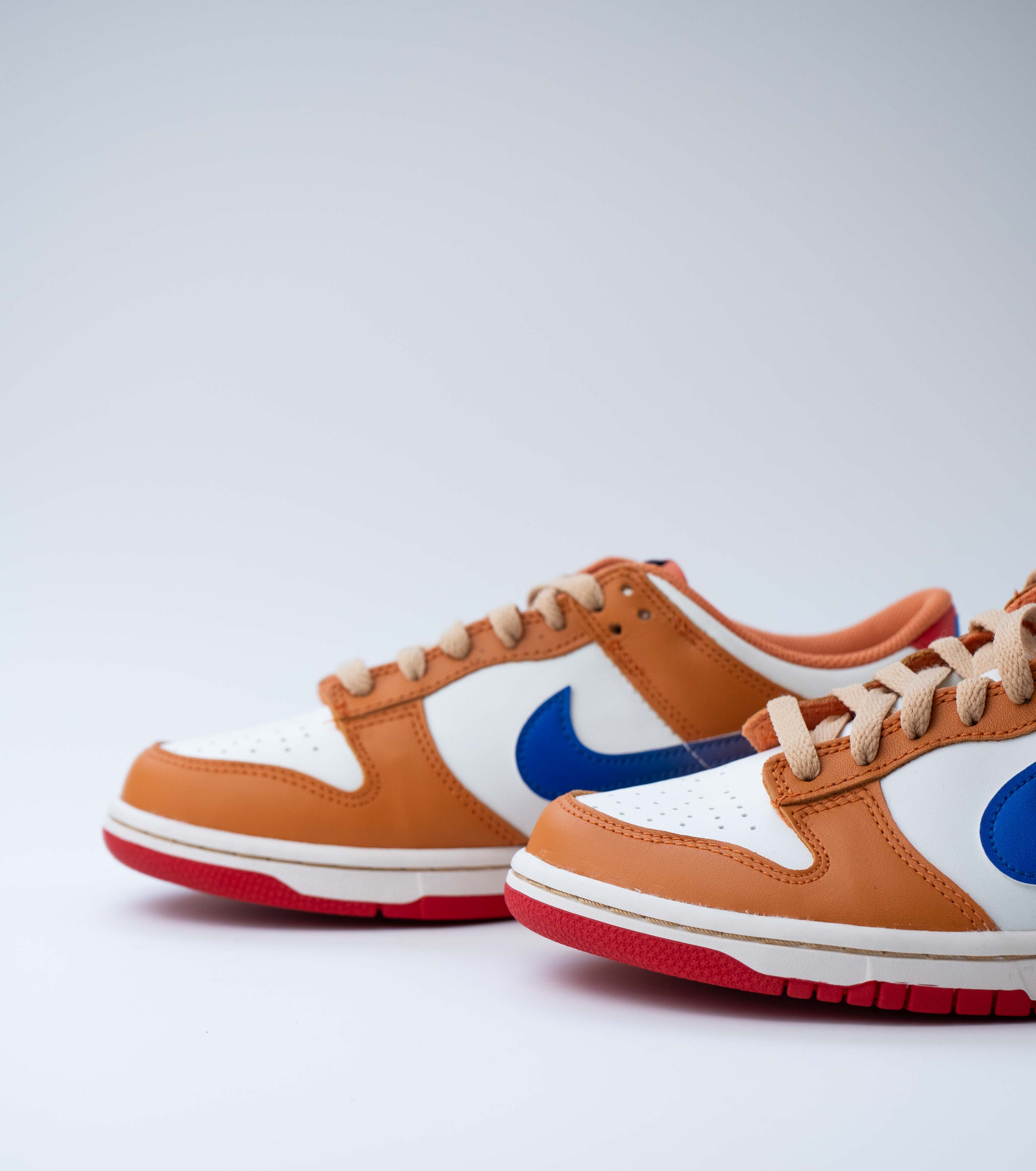 NIKE DUNK LOW “HOT CURRY”