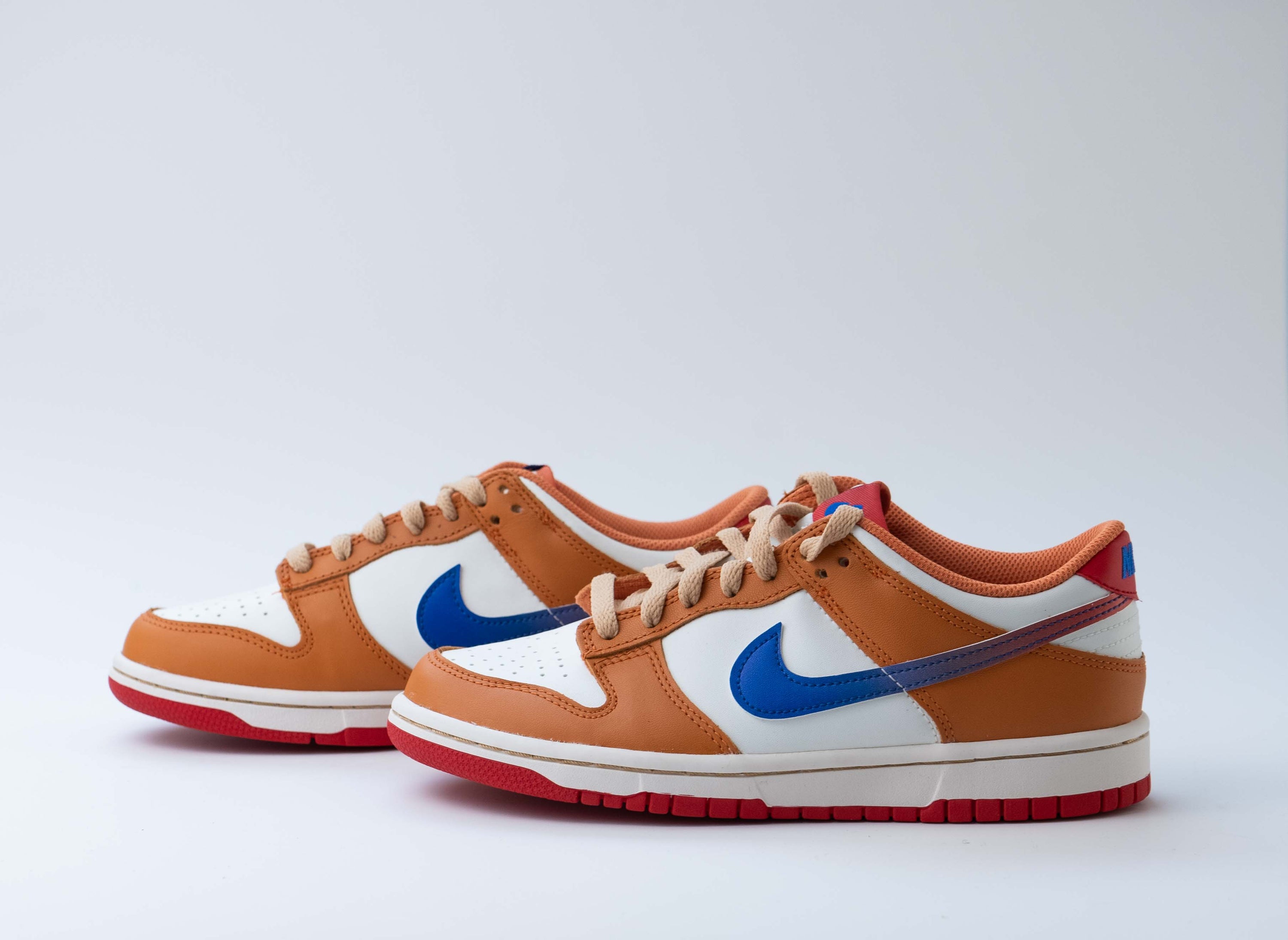 NIKE DUNK LOW “HOT CURRY”