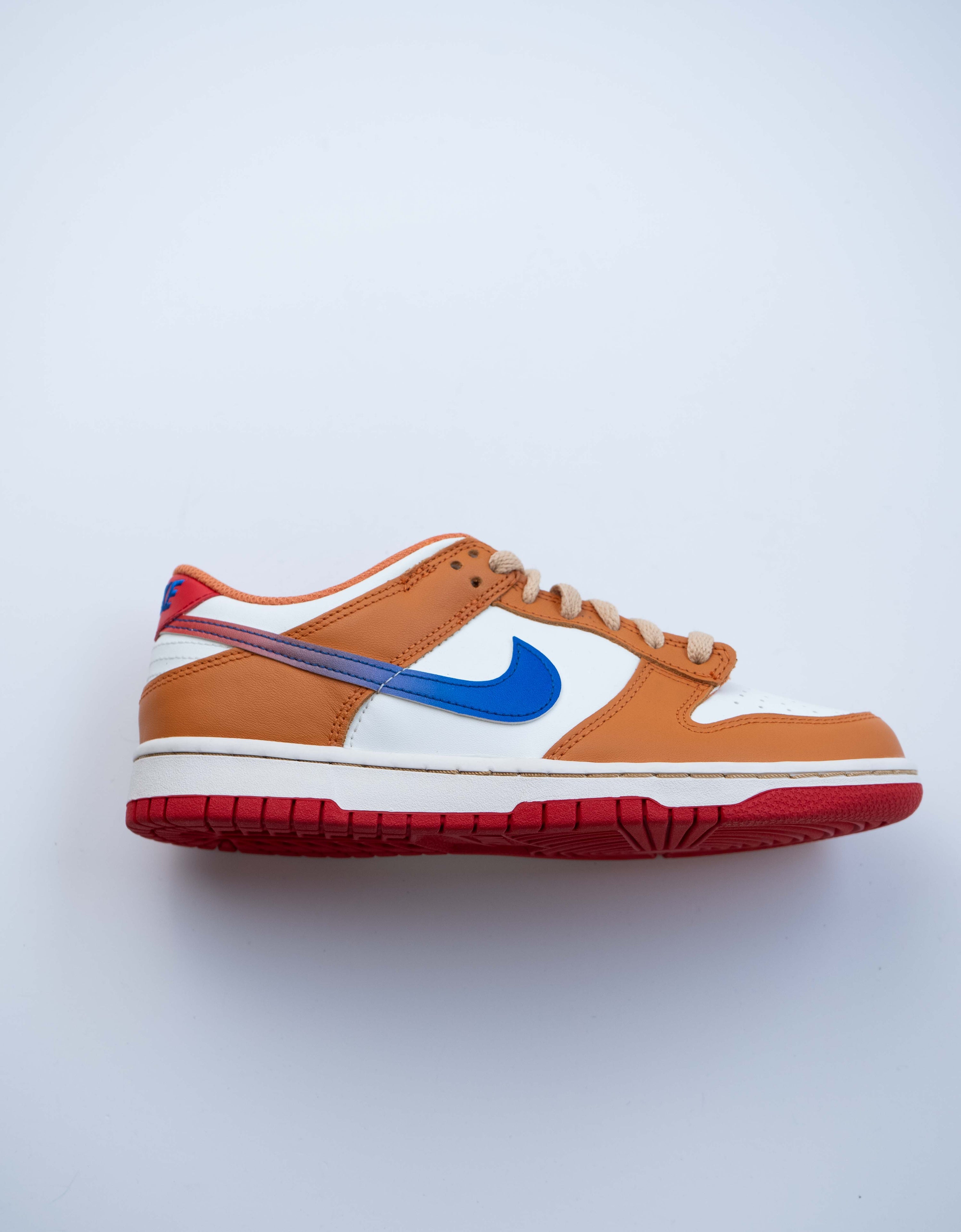 NIKE DUNK LOW “HOT CURRY”