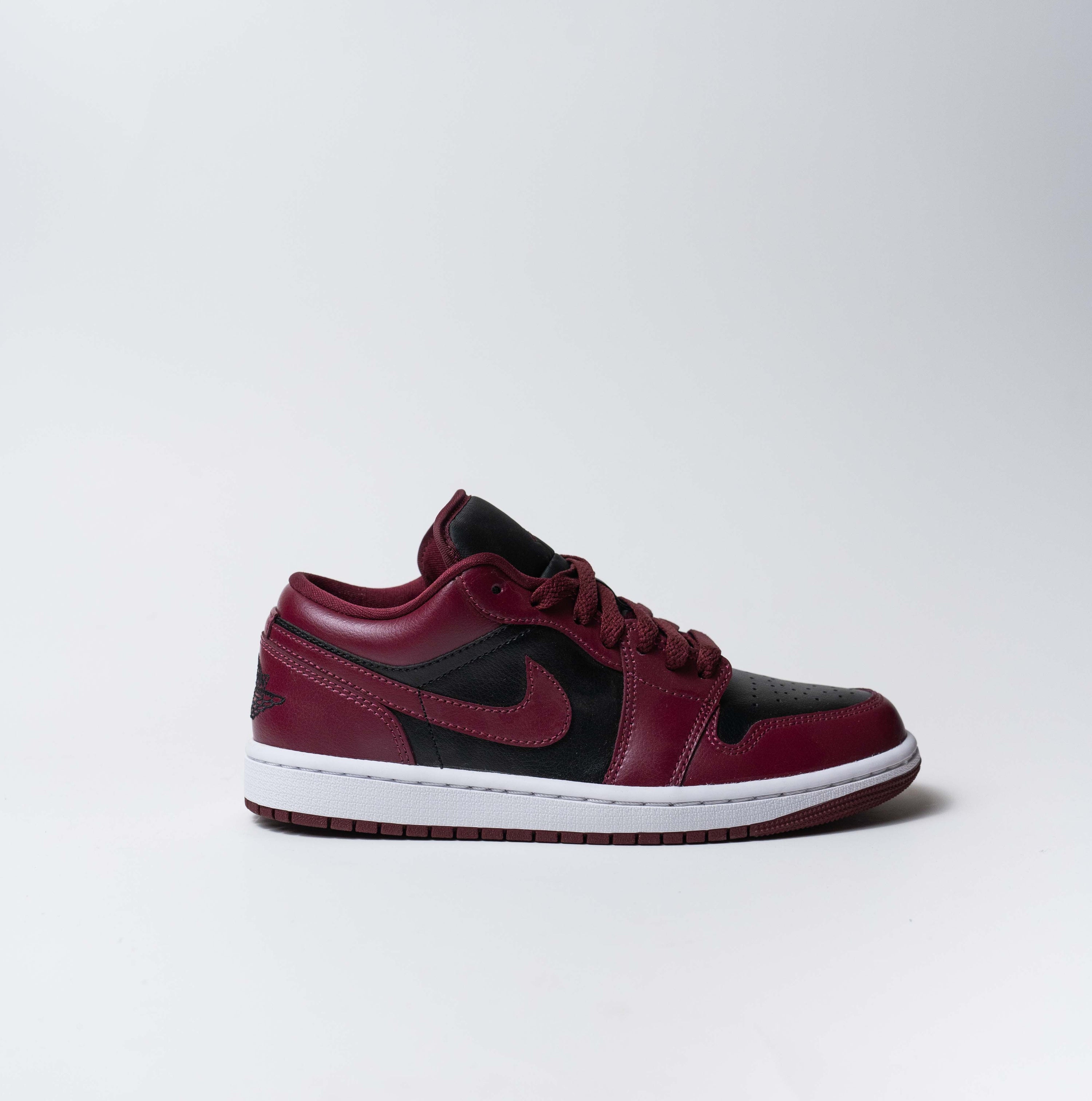 JORDAN 1 LOW BEETROOT