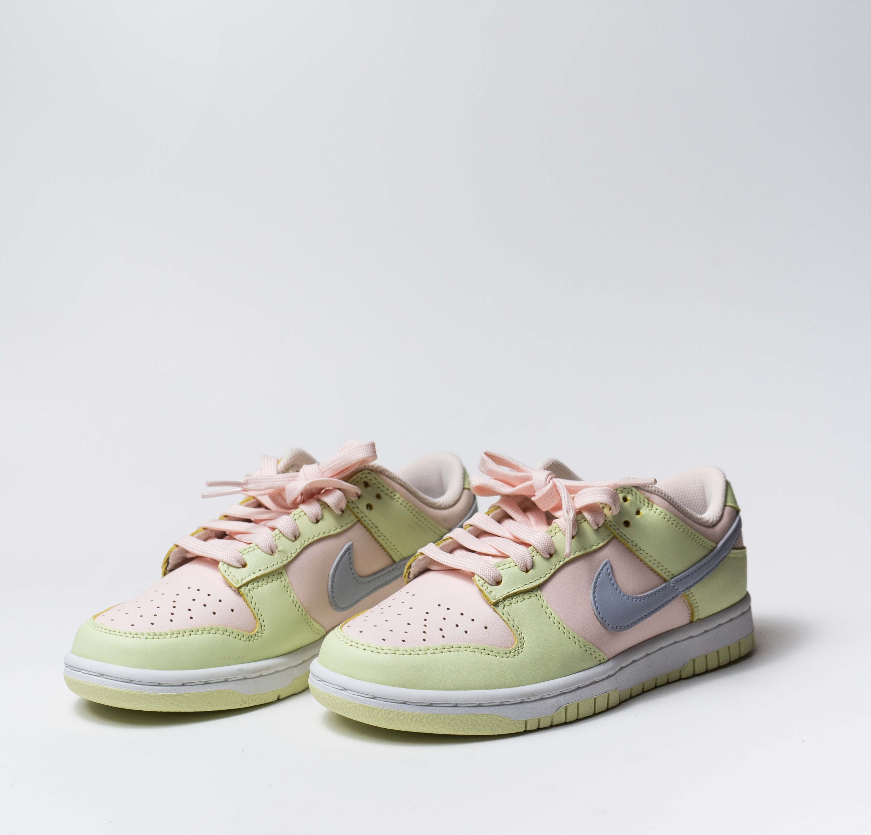 DUNKS LOW LIME ICE