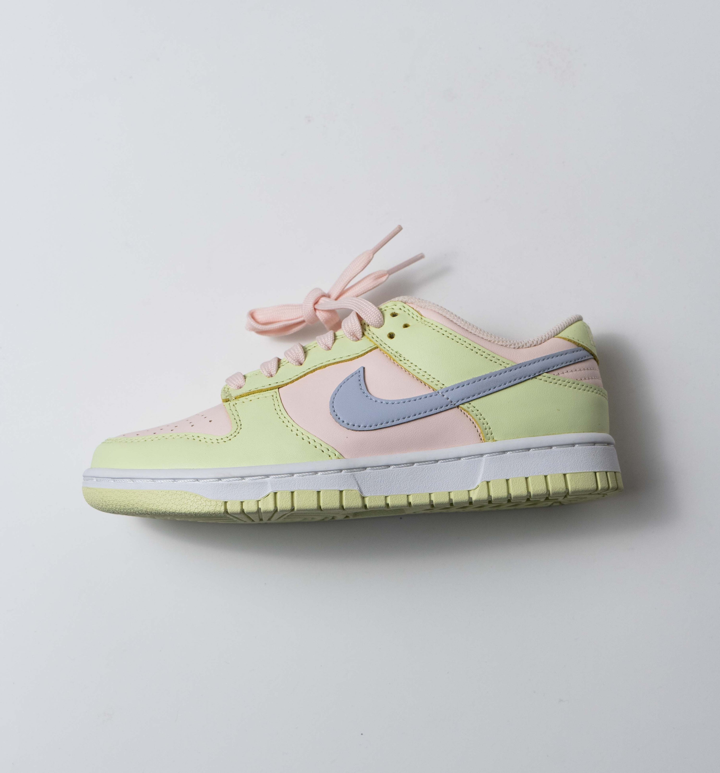 DUNKS LOW LIME ICE