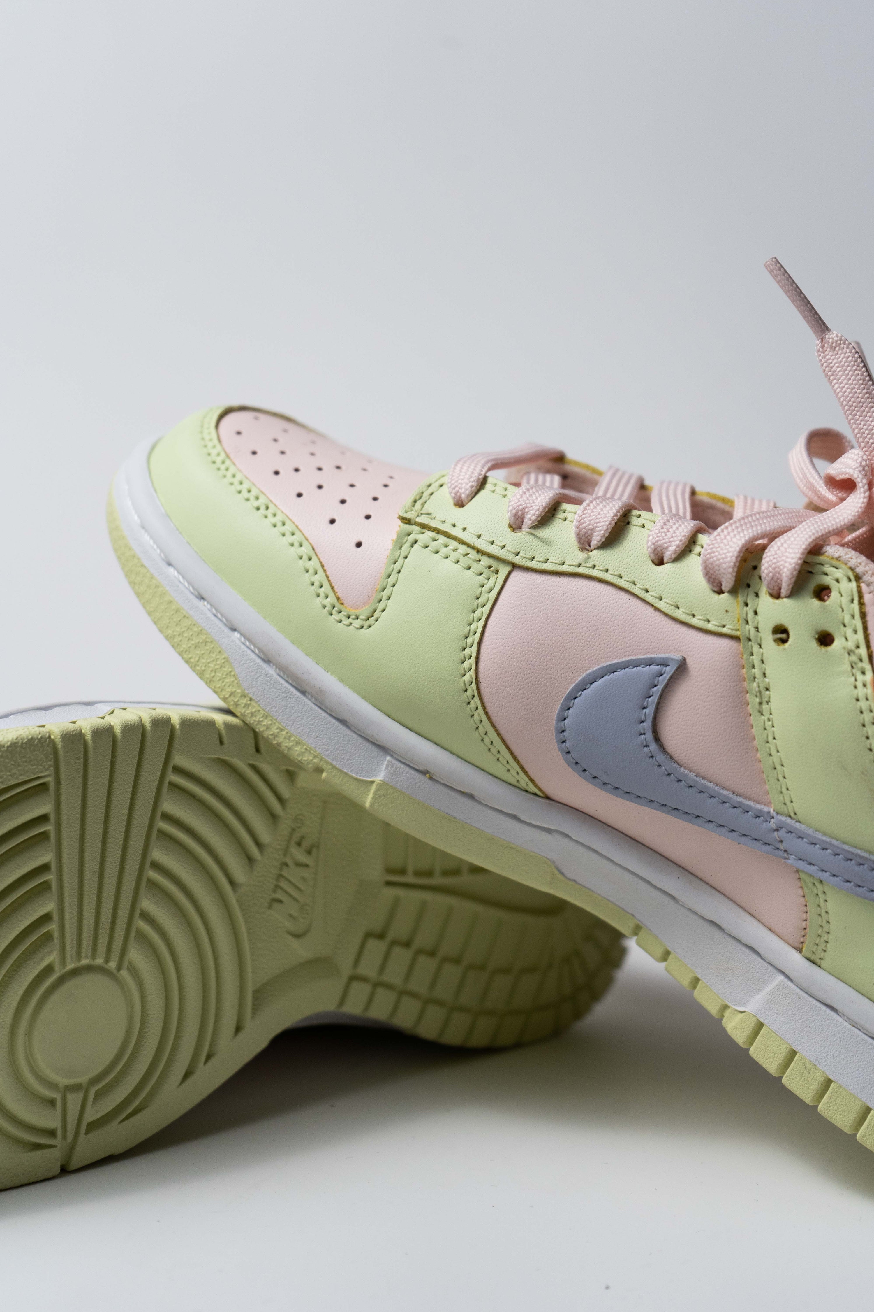 DUNKS LOW LIME ICE