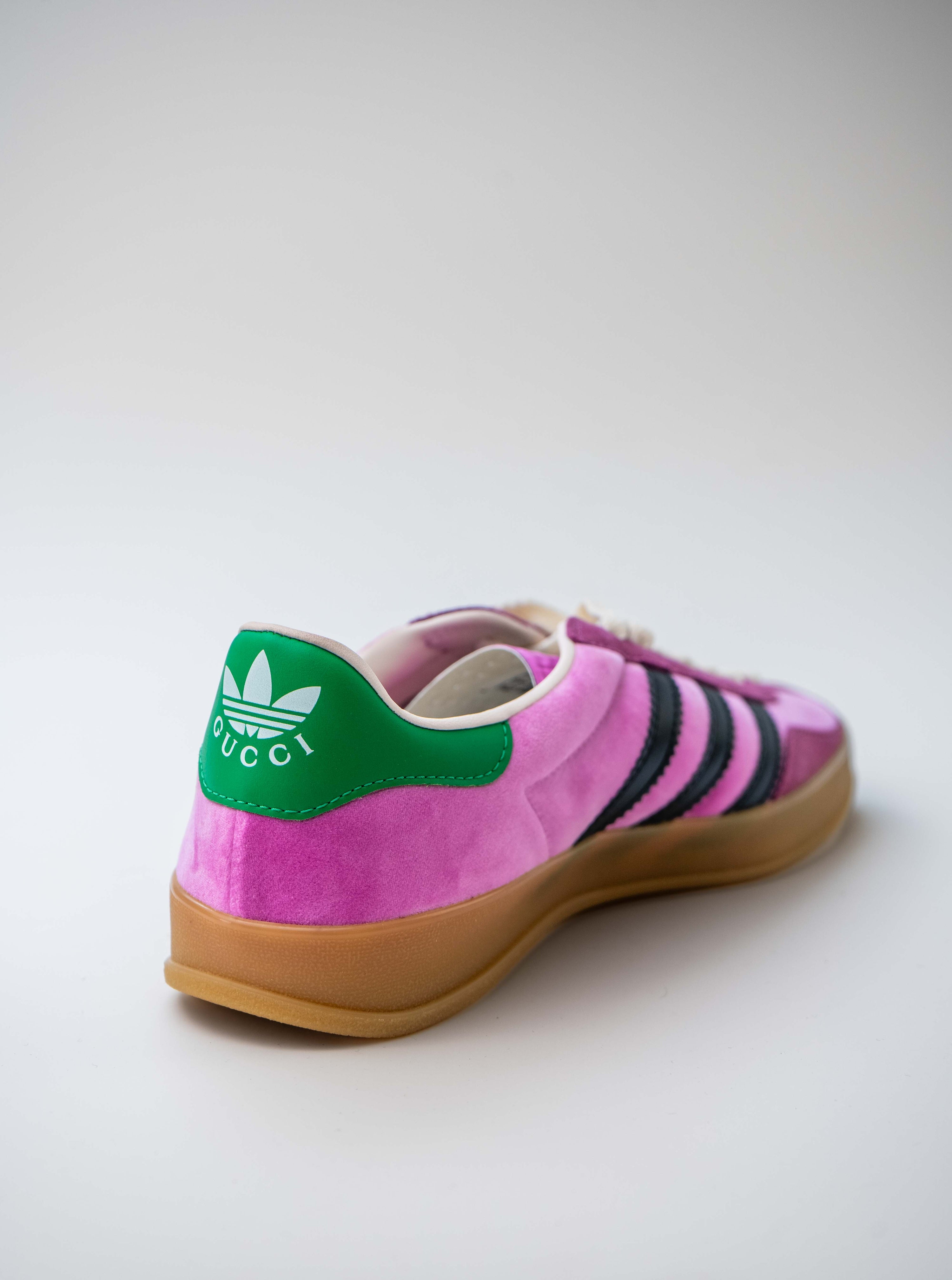 ADIDAS SAMBA "GUCCI"