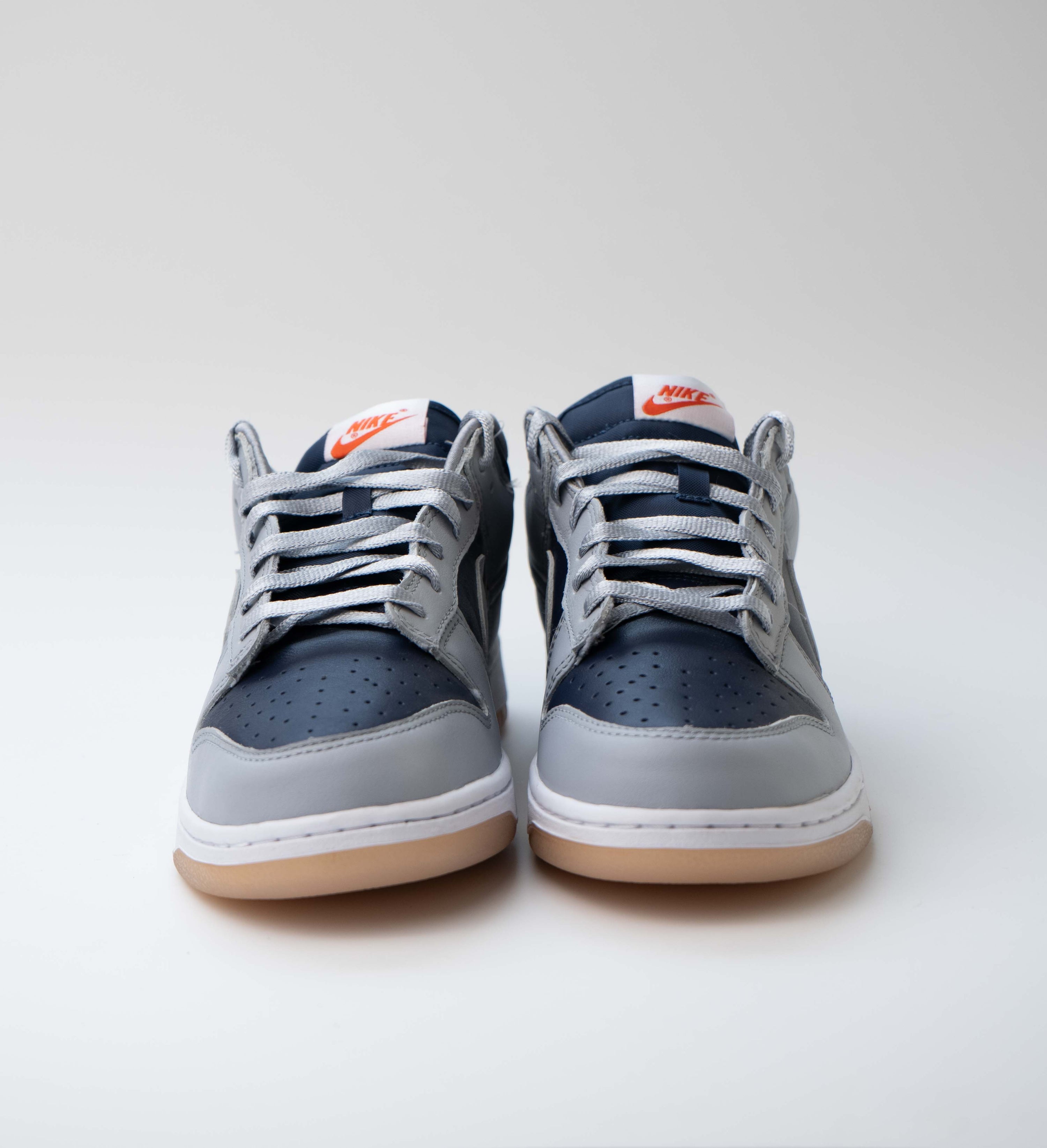 NIKE DUNK LOW COLLEGE NAVY GREY