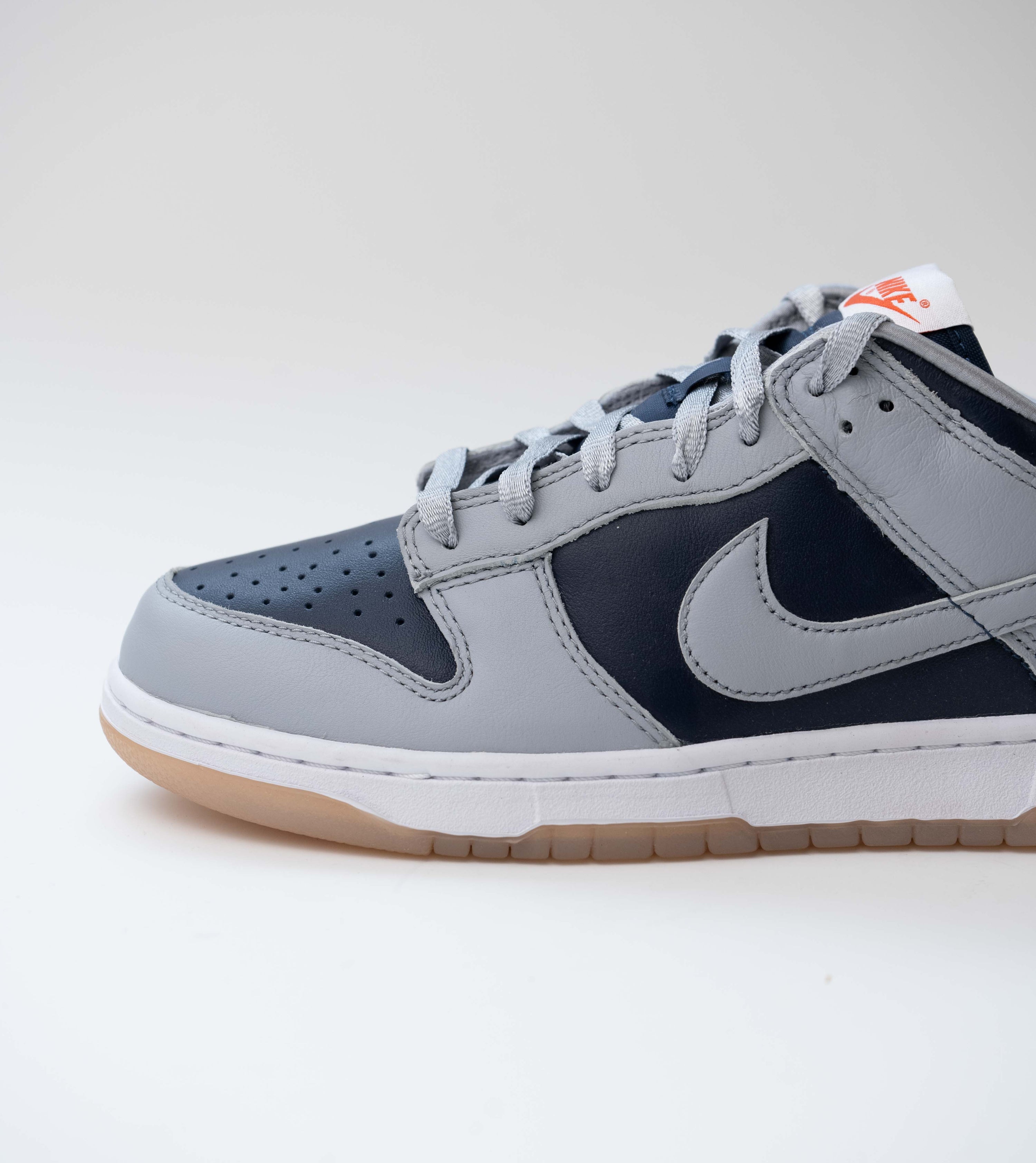 NIKE DUNK LOW COLLEGE NAVY GREY